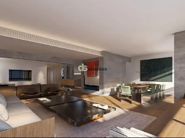 Apartamento 3 quartos e 5 banheiros, à venda, no bairro Jardim Paulista em São Paulo