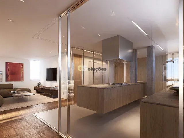 Apartamento 3 quartos e 5 banheiros, à venda, no bairro Jardim Paulista em São Paulo