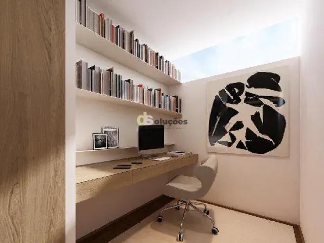 Apartamento 3 quartos e 5 banheiros, à venda, no bairro Jardim Paulista em São Paulo