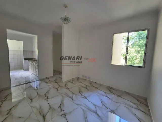 Apartamento com 70m² 3 quartos e 1 banheiro, à venda ou para alugar, no bairro Jardim Juliana em Indaiatuba