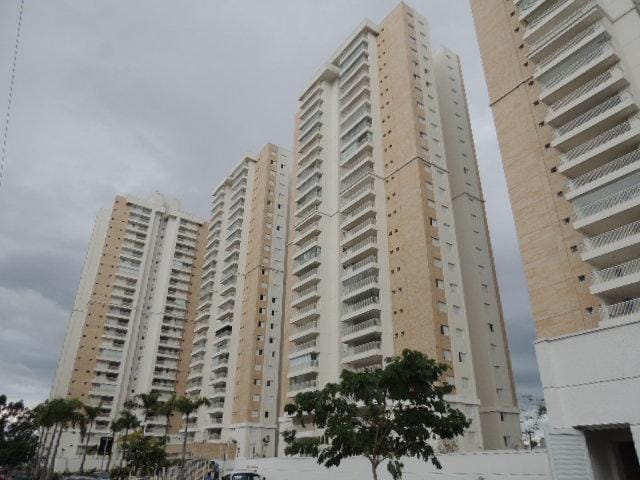 Foto do Apartamento - Belíssimo Pátio Condomínio Clube 125m² 3 dorms, suíte, 2 vagas, sacada gourmet, lazer completo! | RUSSI IMÓVEIS