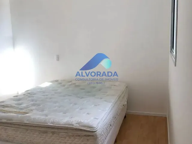 Apartamento com 10m² 2 quartos e 1 banheiro, à venda, no bairro Pagador de Andrade em Jacareí