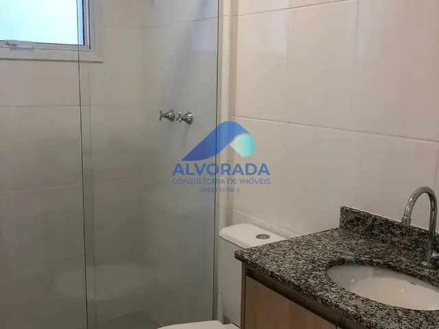 Apartamento com 10m² 2 quartos e 1 banheiro, à venda, no bairro Pagador de Andrade em Jacareí