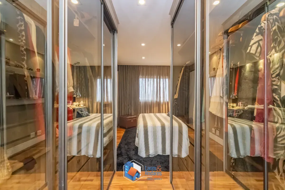Apartamento, 3 quartos, 137 m² - Foto 15