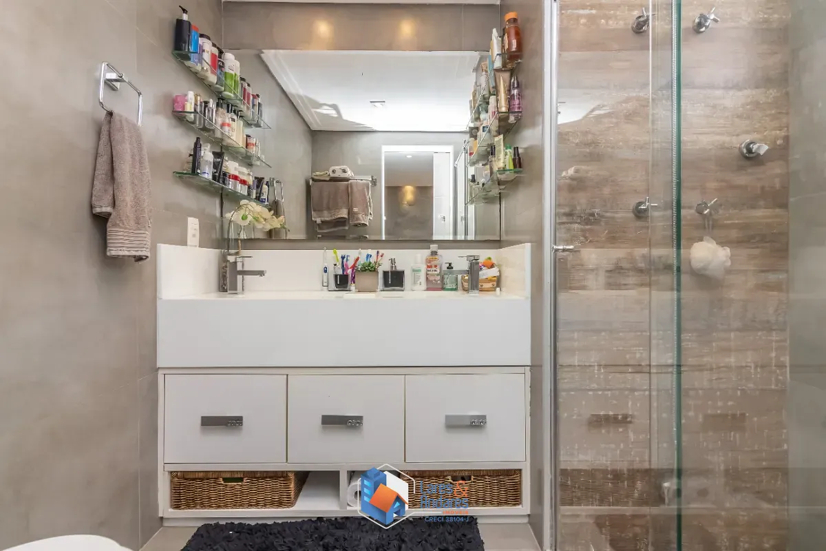 Apartamento, 3 quartos, 137 m² - Foto 17