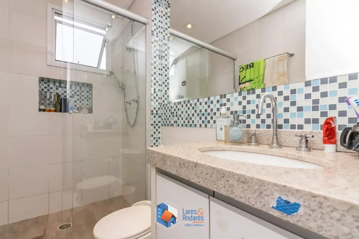 Apartamento, 3 quartos, 137 m² - Foto 12