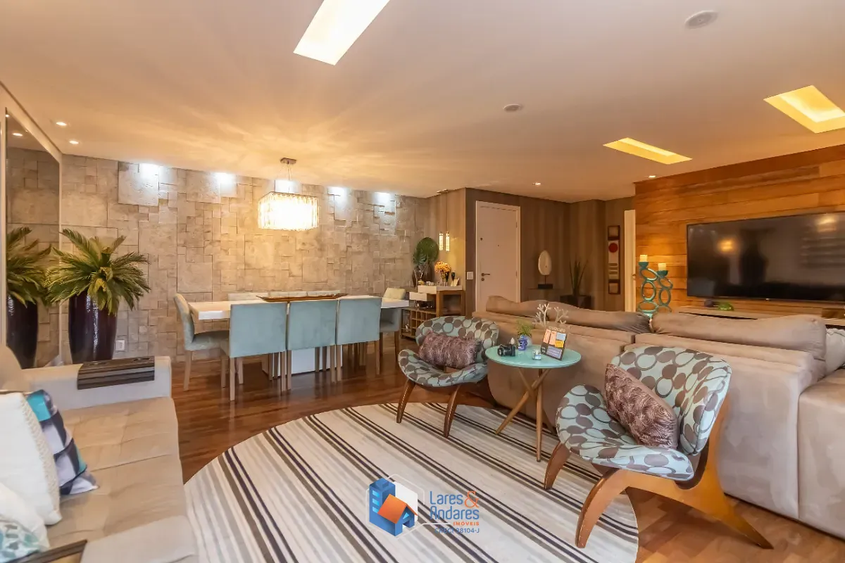 Apartamento, 3 quartos, 137 m² - Foto 10