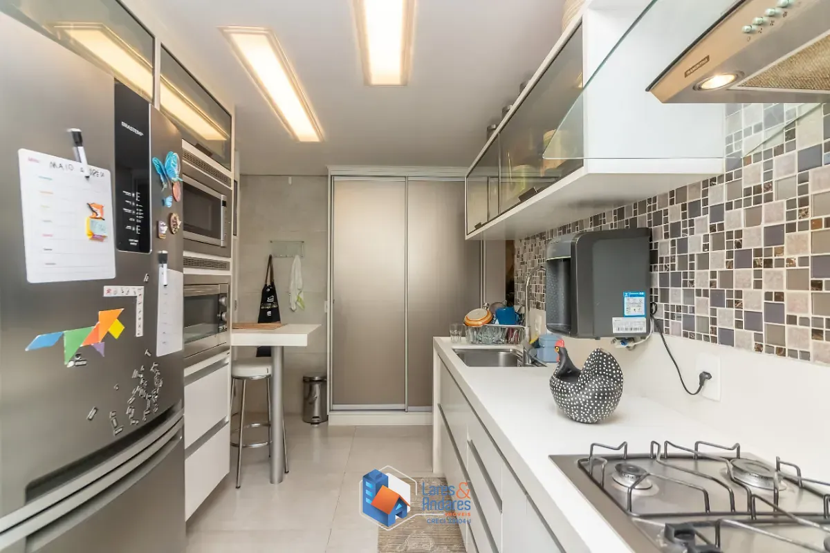 Apartamento, 3 quartos, 137 m² - Foto 8