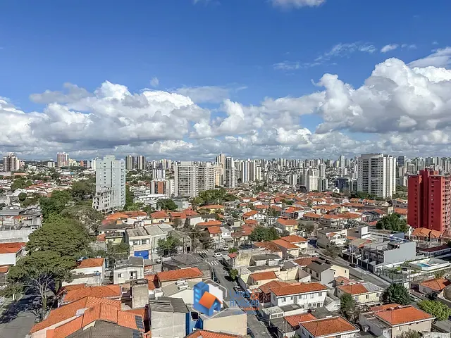 Apartamento com 137m² 3 quartos e 5 banheiros, à venda, no bairro Vila Gumercindo em São Paulo