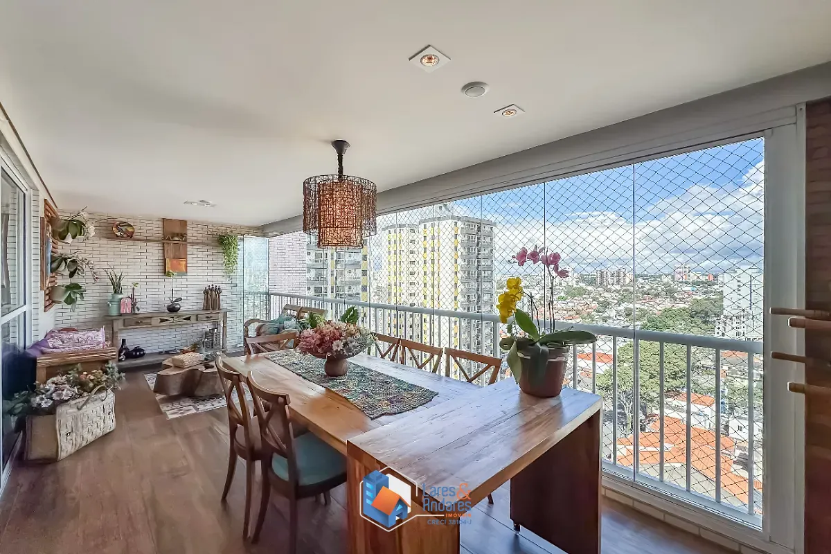 Apartamento, 3 quartos, 137 m² - Foto 4