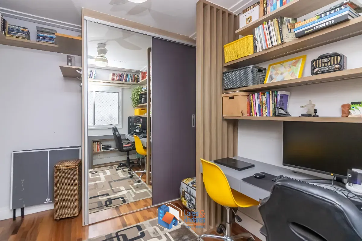 Apartamento, 3 quartos, 137 m² - Foto 13