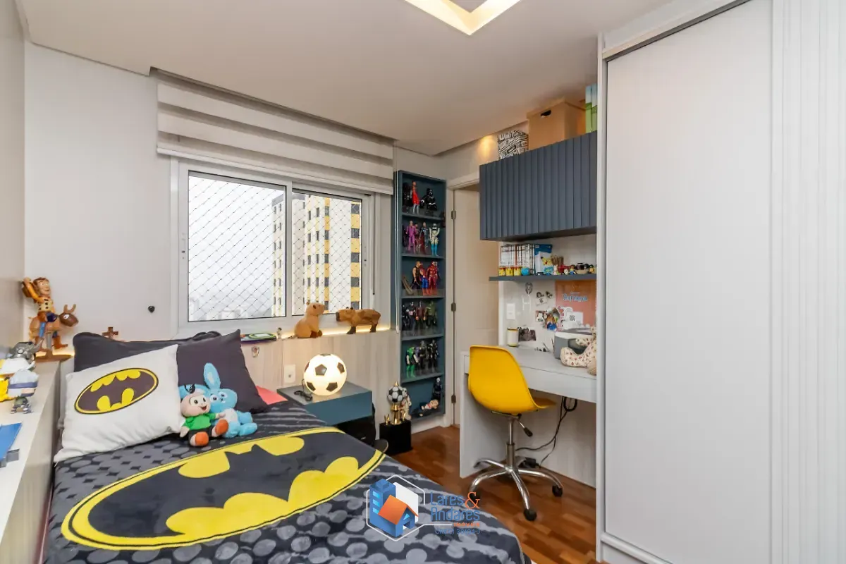 Apartamento, 3 quartos, 137 m² - Foto 11