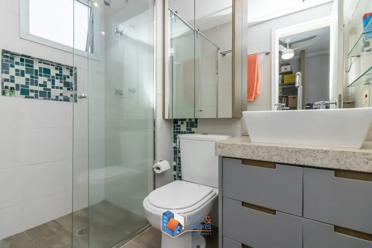 Apartamento, 3 quartos, 137 m² - Foto 14