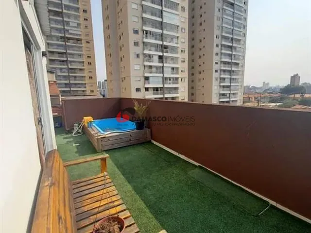 Apartamento 3 quartos e 2 banheiros, à venda, no bairro Centro em São Bernardo do Campo