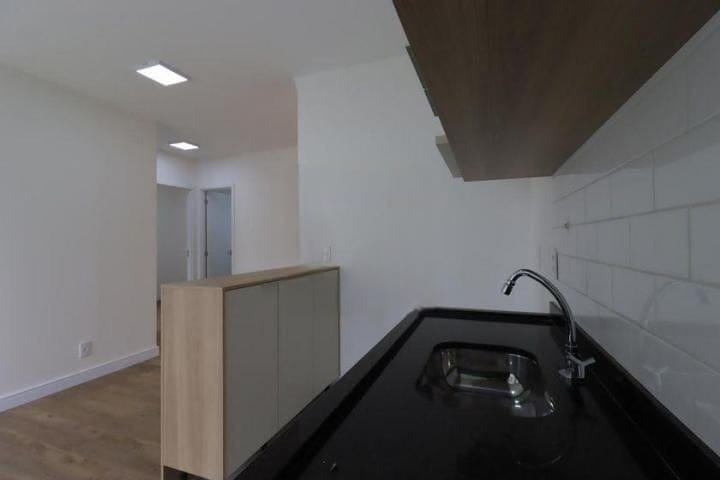 Apartamento padrão para Locação, Bangú, Santo André, SP