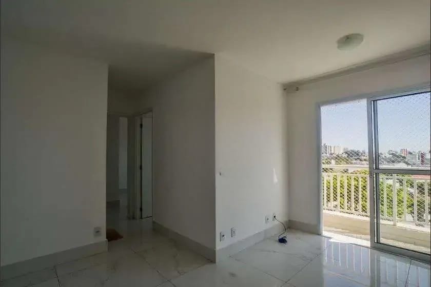 Apartamento padrão para Locação, Bangú, Santo André, SP