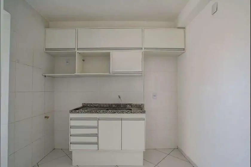 Apartamento padrão para Locação, Bangú, Santo André, SP