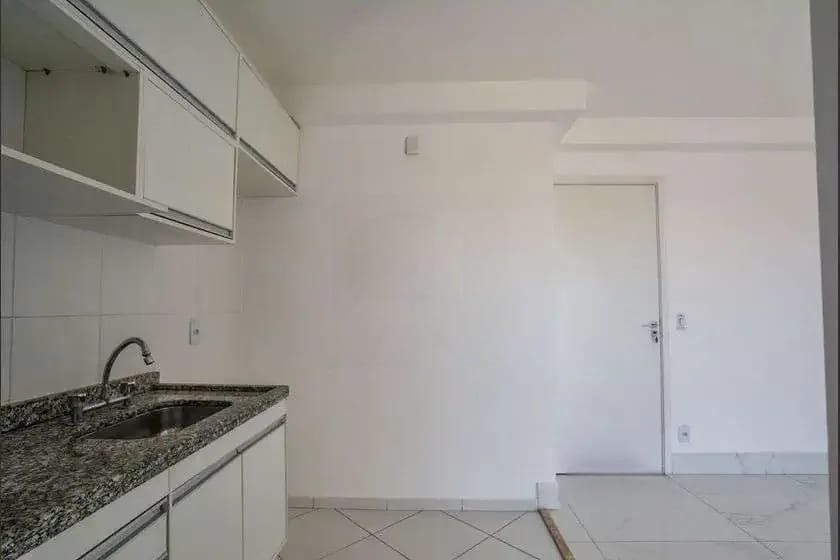 Apartamento padrão para Locação, Bangú, Santo André, SP