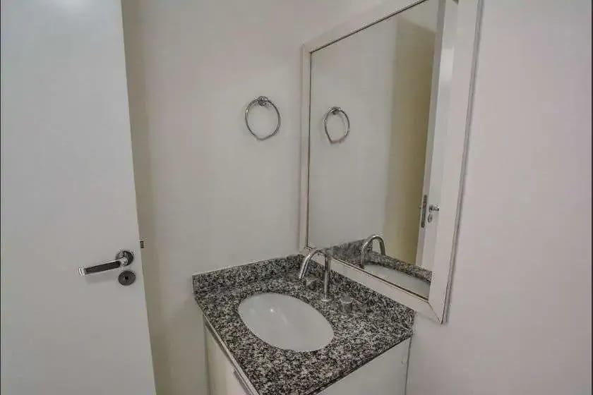 Apartamento padrão para Locação, Bangú, Santo André, SP