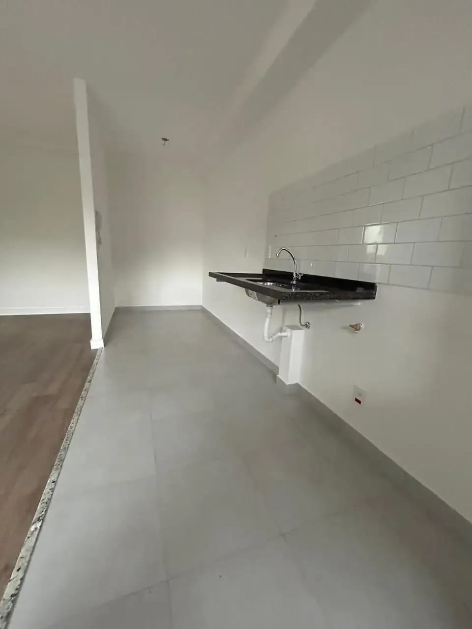 Apartamento padrão para Locação, Bangú, Santo André, SP