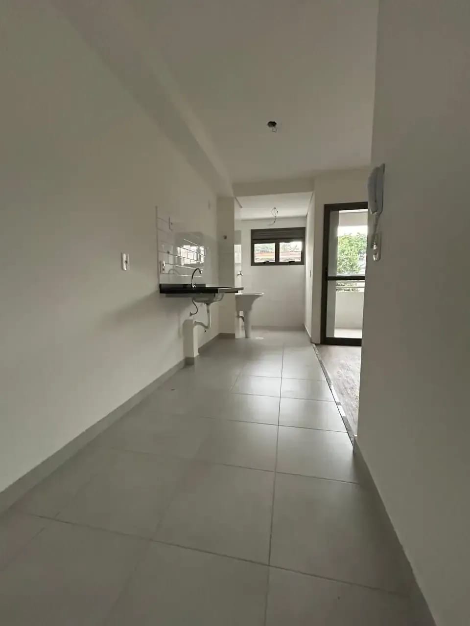 Apartamento padrão para Locação, Bangú, Santo André, SP