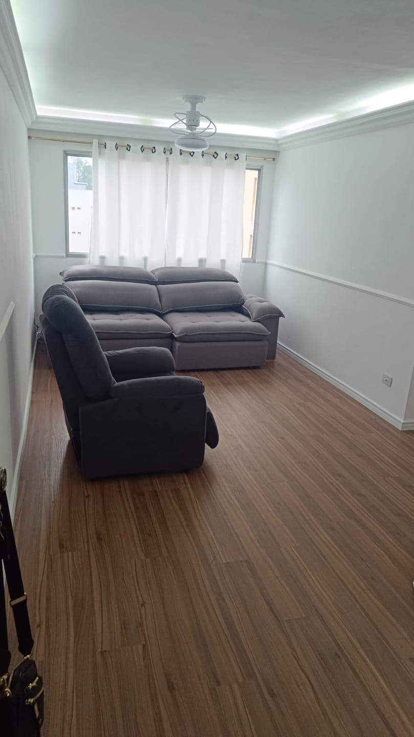 Apartamento à venda, Parque Terra Nova, São Bernardo do Campo, SP