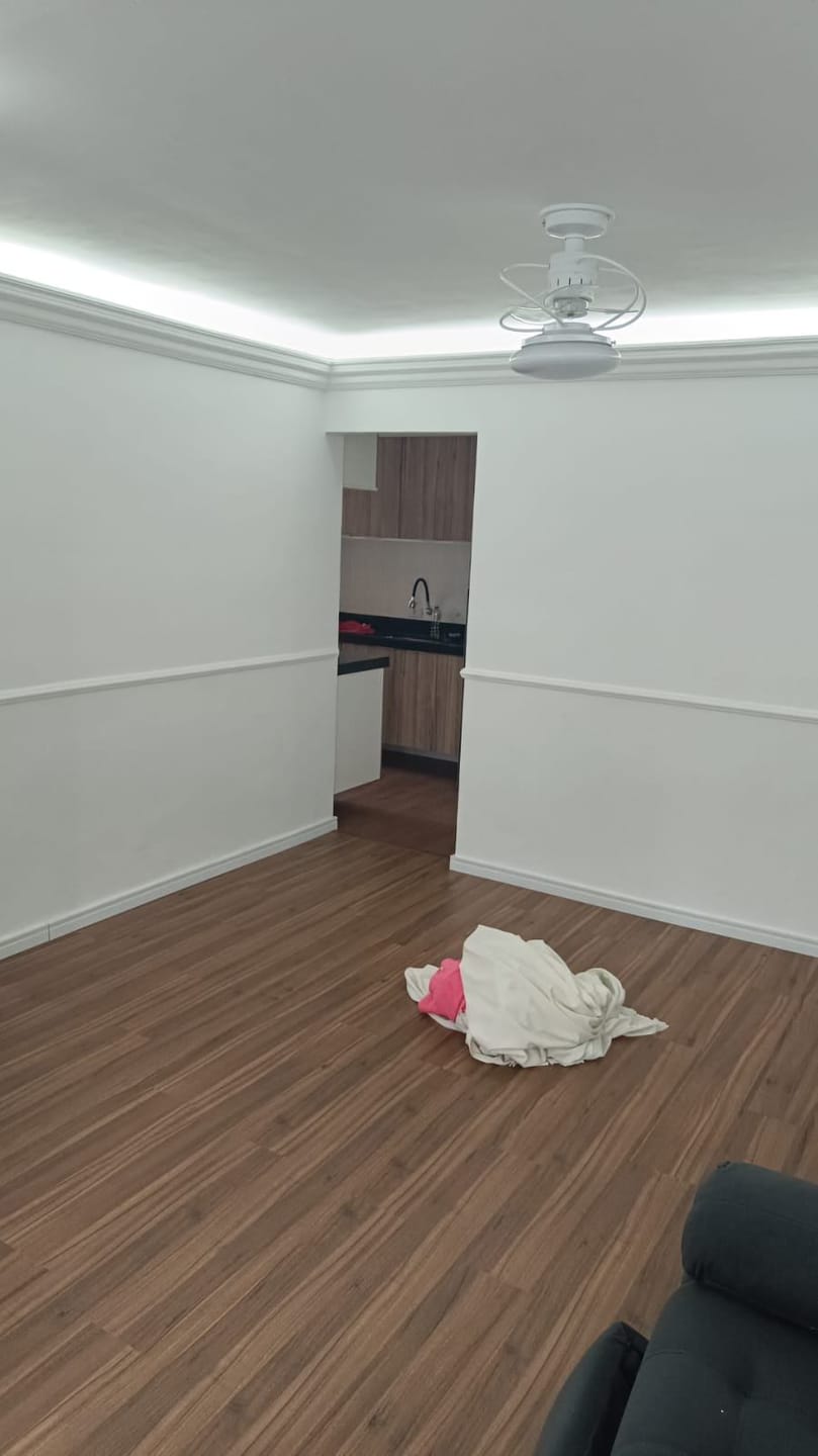 Apartamento à venda, Parque Terra Nova, São Bernardo do Campo, SP