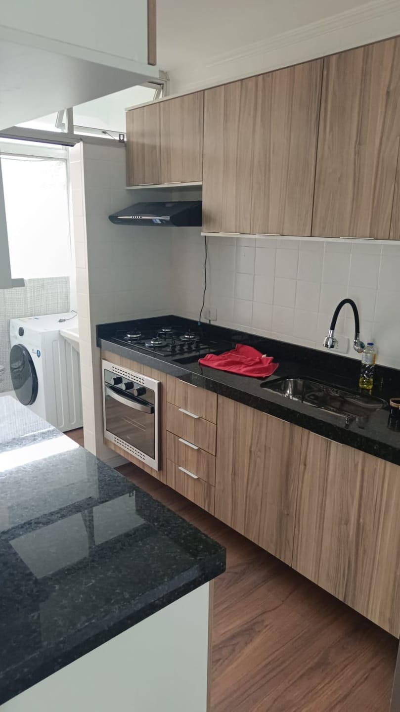 Apartamento à venda, Parque Terra Nova, São Bernardo do Campo, SP