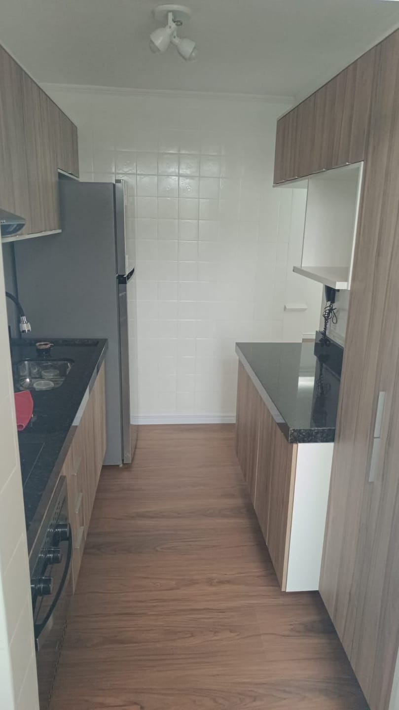Apartamento à venda, Parque Terra Nova, São Bernardo do Campo, SP