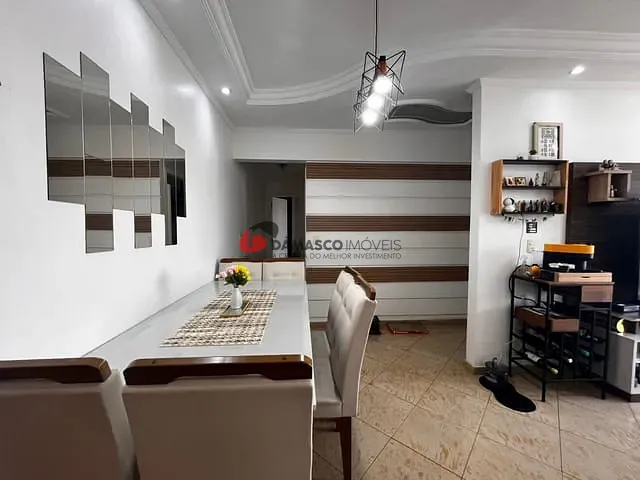 Apartamento 2 quartos e 2 banheiros, à venda, no bairro Santa Maria em São Caetano do Sul