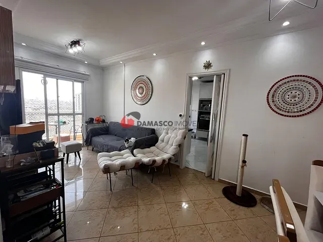 Apartamento 2 quartos e 2 banheiros, à venda, no bairro Santa Maria em São Caetano do Sul