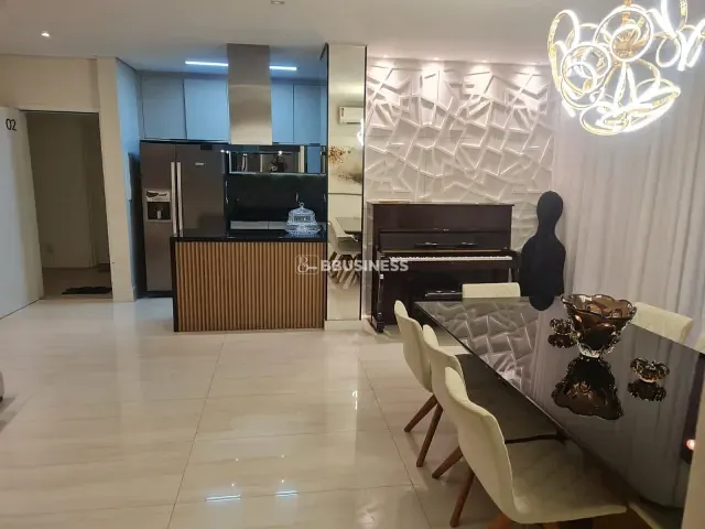 Apartamento 2 quartos e 2 banheiros, à venda, no bairro Ponte Preta em Campinas