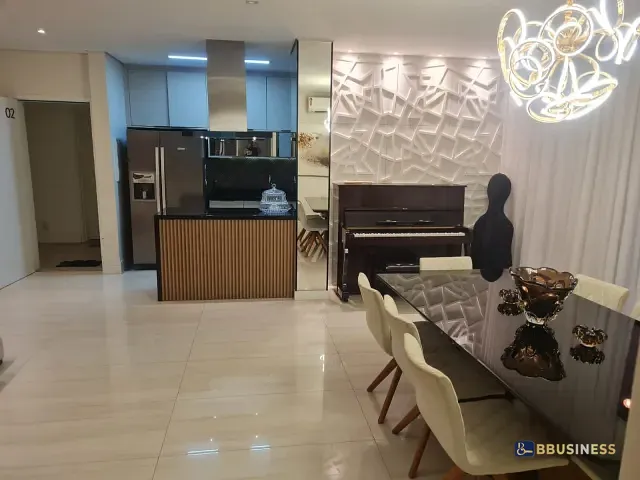 Apartamento 2 quartos e 2 banheiros, à venda, no bairro Ponte Preta em Campinas
