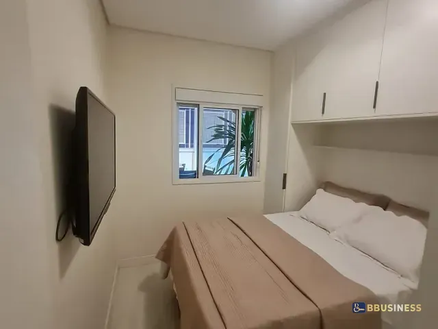 Apartamento 2 quartos e 2 banheiros, à venda, no bairro Ponte Preta em Campinas
