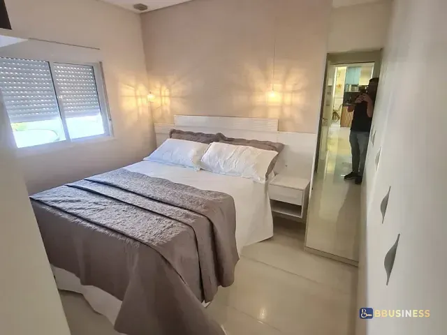 Apartamento 2 quartos e 2 banheiros, à venda, no bairro Ponte Preta em Campinas