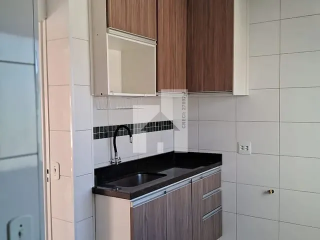 Apartamento com 66m² 2 quartos e 1 banheiro, para alugar, no bairro Jardim Colônia em Jundiaí