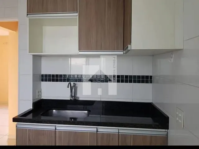 Apartamento com 66m² 2 quartos e 1 banheiro, para alugar, no bairro Jardim Colônia em Jundiaí