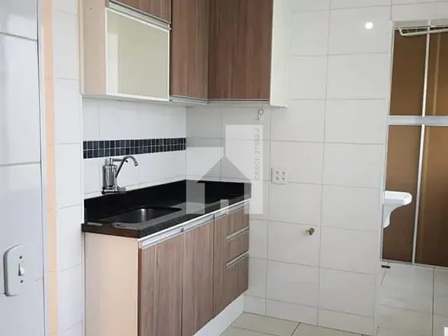 Apartamento com 66m² 2 quartos e 1 banheiro, para alugar, no bairro Jardim Colônia em Jundiaí