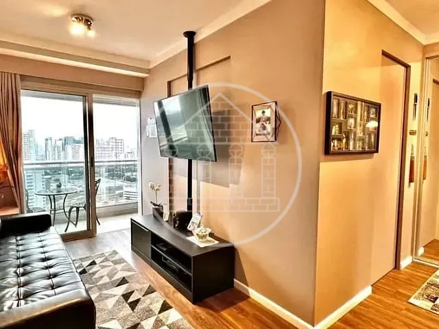 Apartamento 1 quarto e 1 banheiro, à venda, no bairro Vila Cruzeiro em São Paulo