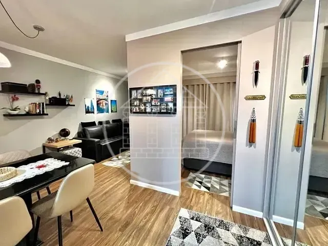 Apartamento 1 quarto e 1 banheiro, à venda, no bairro Vila Cruzeiro em São Paulo
