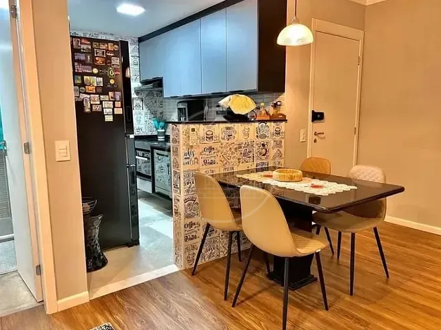 Apartamento 1 quarto e 1 banheiro, à venda, no bairro Vila Cruzeiro em São Paulo