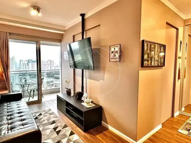 Apartamento 1 quarto e 1 banheiro, à venda, no bairro Vila Cruzeiro em São Paulo