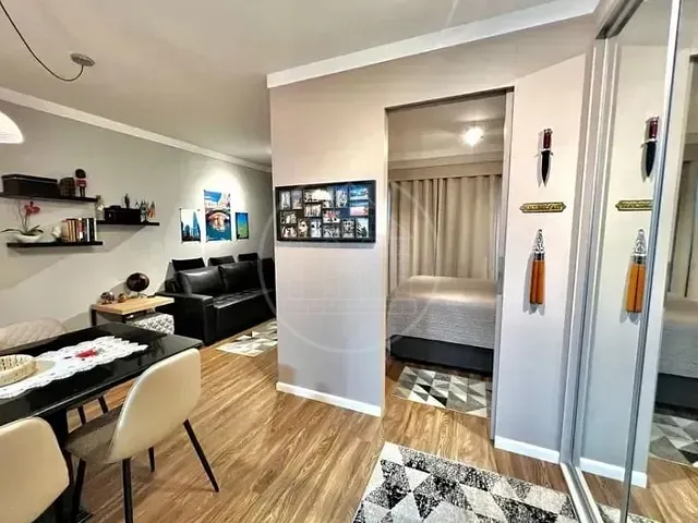 Apartamento 1 quarto e 1 banheiro, à venda, no bairro Vila Cruzeiro em São Paulo