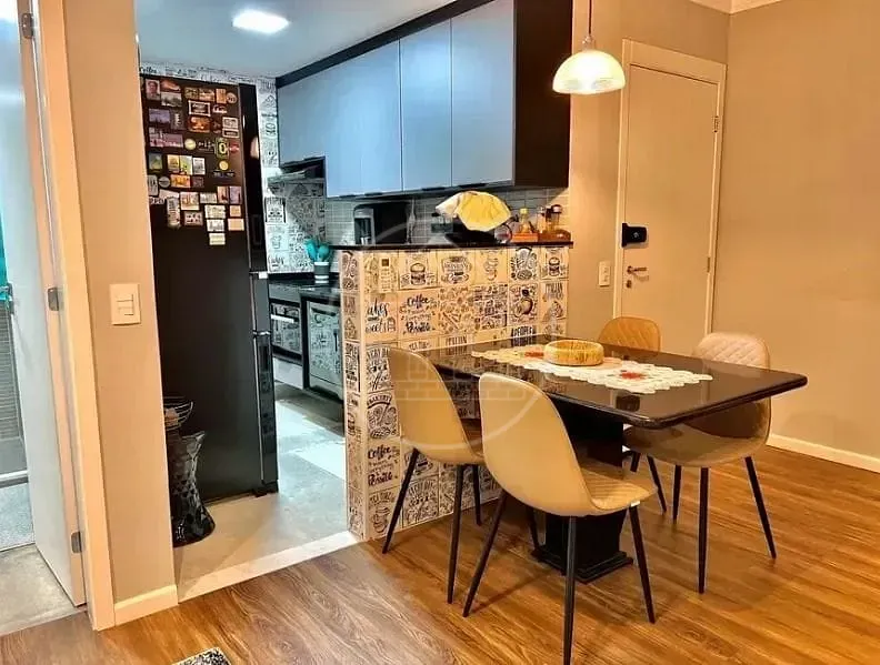 Apartamento, 1 quarto, 44 m² - Foto 5