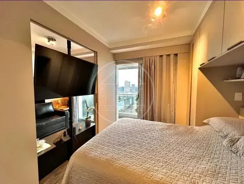 Apartamento, 1 quarto, 44 m² - Foto 6