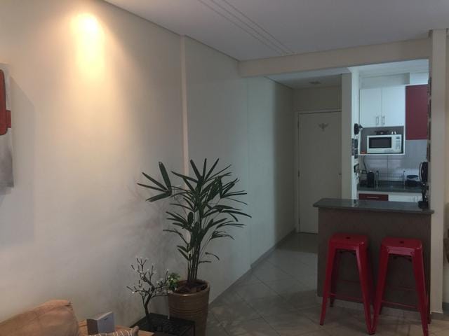 Foto do Apartamento - V.E.J.A - Apartamento Venda / Locação Jardim Aquarius | RUSSI IMÓVEIS