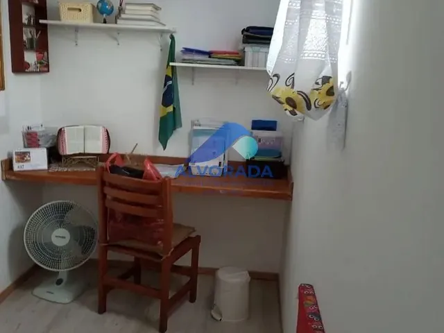 Apartamento com 10m² 2 quartos e 1 banheiro, à venda, no bairro Centro em São José Dos Campos
