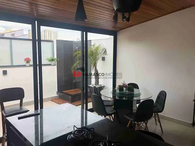 Apartamento 2 quartos e 1 banheiro, para alugar, no bairro Santa Maria em Santo André