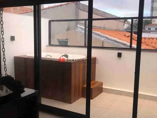 Apartamento 2 quartos e 1 banheiro, para alugar, no bairro Santa Maria em Santo André