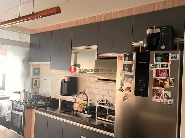 Apartamento 2 quartos e 2 banheiros, à venda, no bairro Fundação em São Caetano do Sul